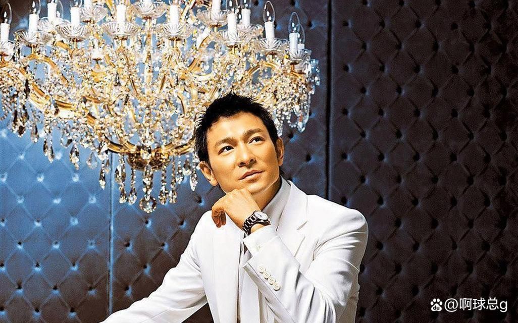 为什么说刘德华no1是华语乐坛传奇