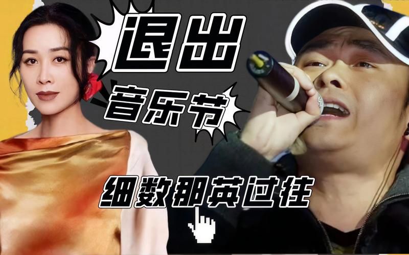 为什么这么多人骂那英 这些年她的争议事件
