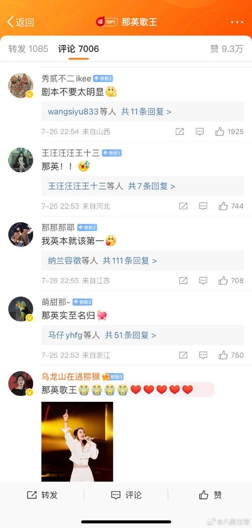 为什么那么多人不喜欢那英 网友吐槽点大集合