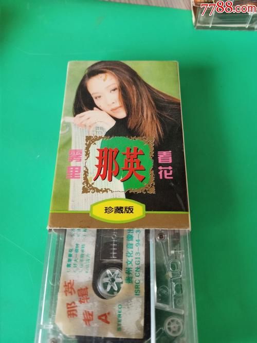 为什么那英歌曲雾里看花能成为经典