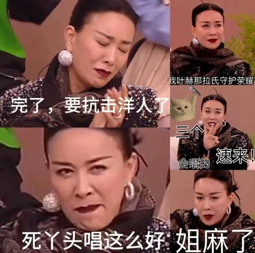 为什么都在骂那英 从天后到全网黑经历了什么