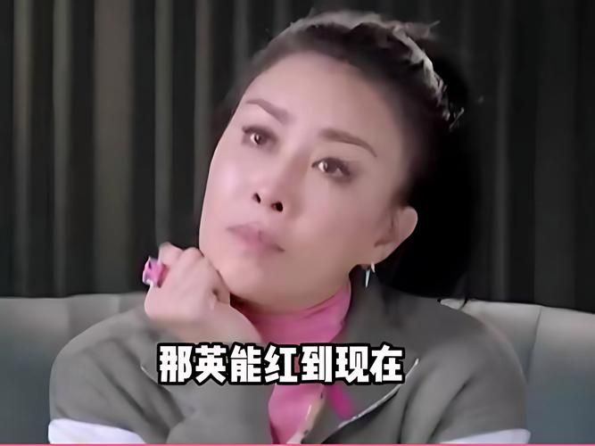 为什么都在骂那英 从天后到全网黑经历了什么