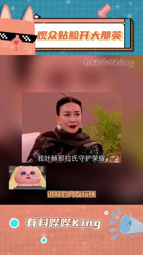 乌拉那拉那英最新动态粉丝必看消息