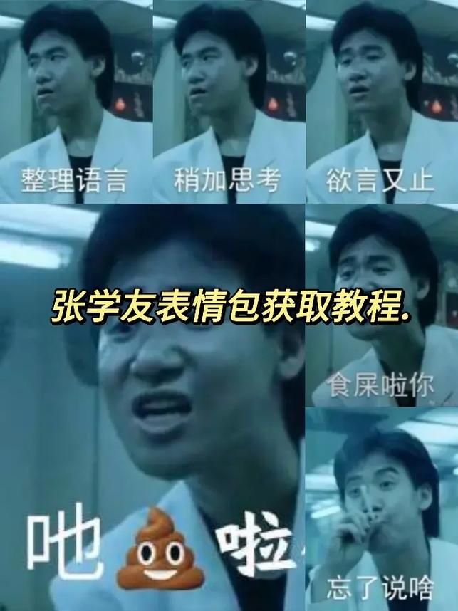 乌蝇哥张学友为何成为网络热梗看完就懂