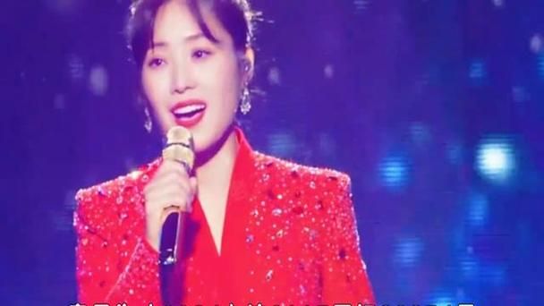 云朵完美演绎那英金曲被赞天生好嗓子