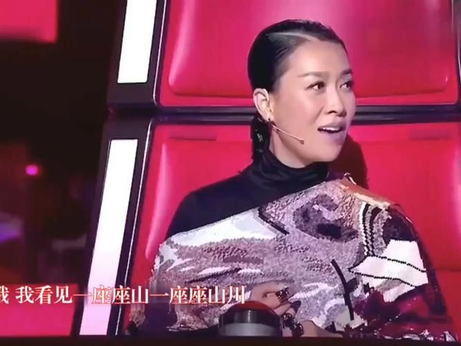 云朵完美演绎那英金曲被赞天生好嗓子
