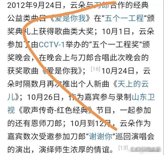 云朵踢馆那英事件后续如何 网友期待结果