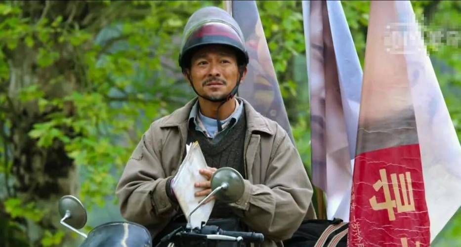 井柏然刘德华失孤合作，十年后再看依旧催泪