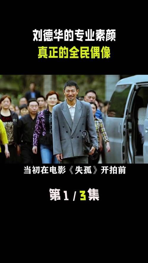 井柏然刘德华失孤合作，十年后再看依旧催泪