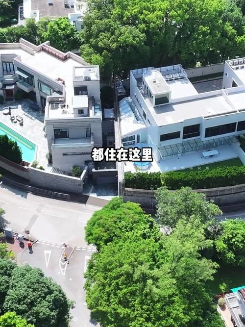亿万豪宅！刘德华香港豪宅的奢华生活大公开
