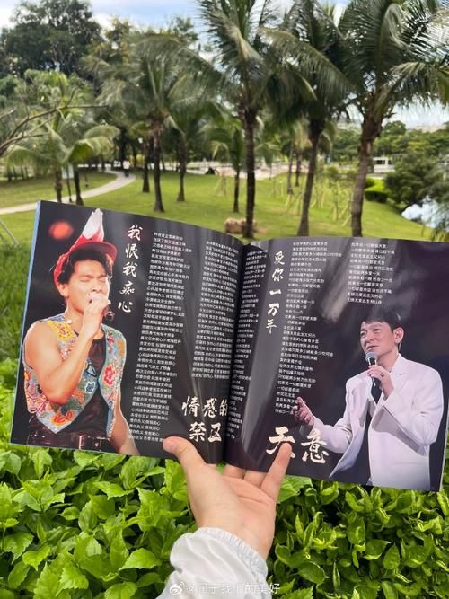 今天刘德华歌曲歌词解析 听懂背后的故事