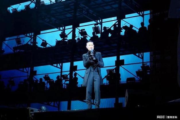今天张学友演唱会现场实况 歌神经典金曲再现