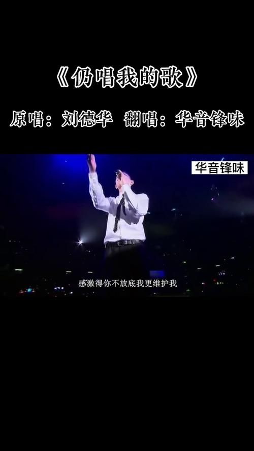 仍唱我的歌刘德华歌词含义 一首歌读懂人生感悟