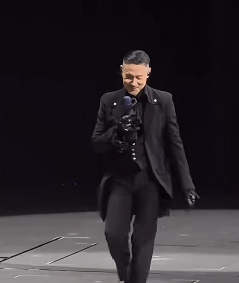 从专业角度分析为什么有人会不喜欢张学友的歌