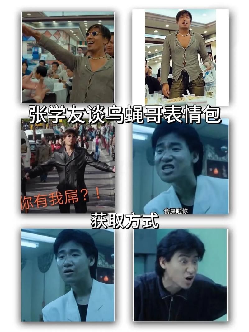 从乌蝇哥到歌神张学友的演艺生涯全解析