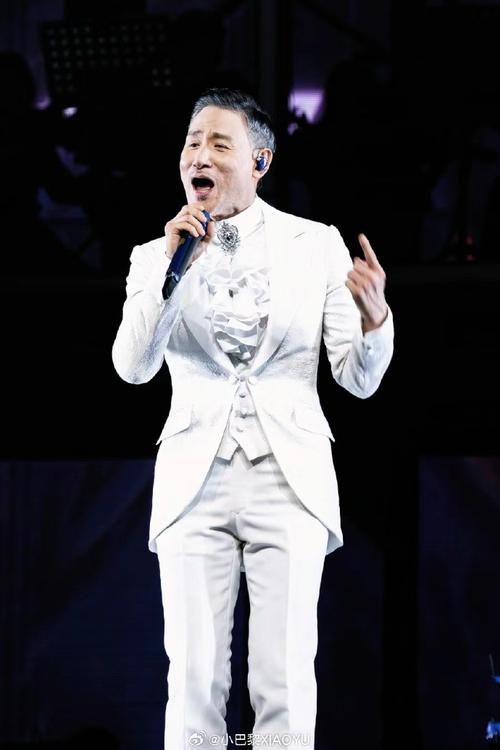 从平凡到巨星张学友爱慕者的偶像成长史