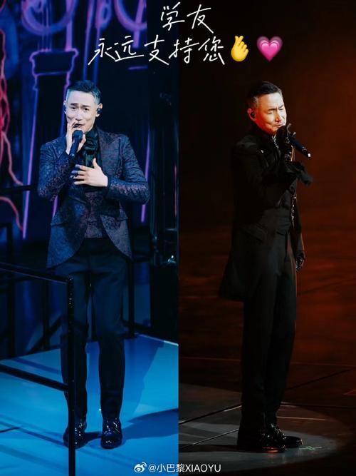 从平凡到巨星张学友爱慕者的偶像成长史