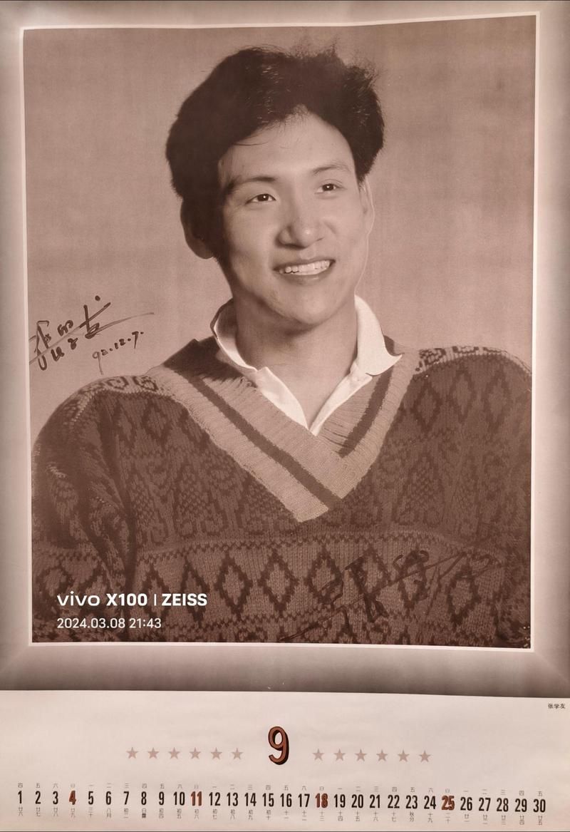 从平凡到巨星张学友爱慕者的偶像成长史