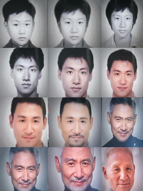 从张学友面相看他的性格和事业成功秘诀