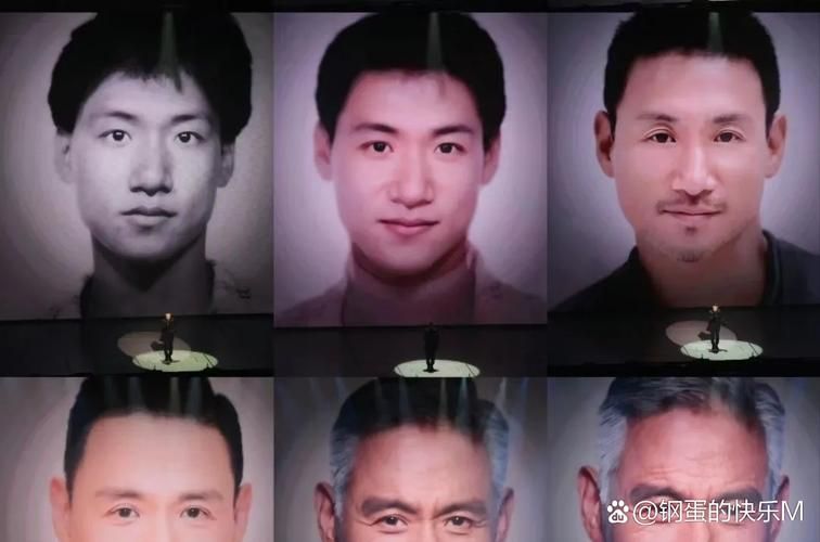 从张学友面相看他的性格和事业成功秘诀