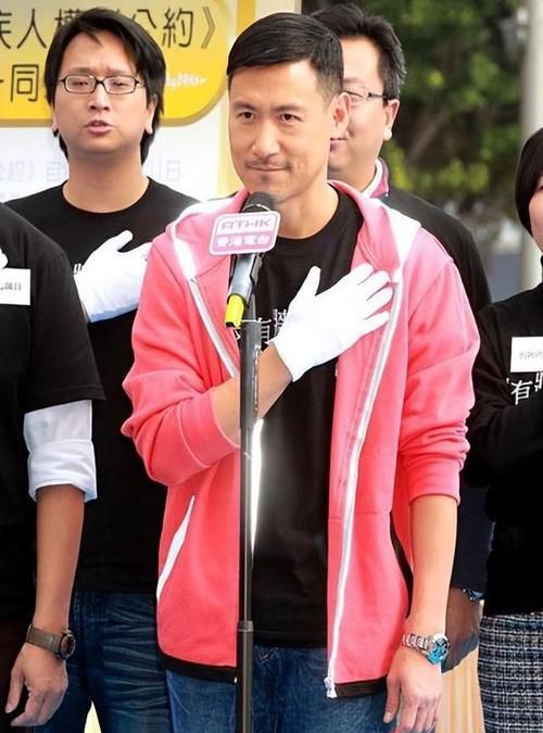 从张学友面相看他的性格和事业成功秘诀