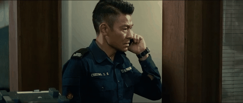 从猎鹰到拆弹专家，刘德华的警察之路