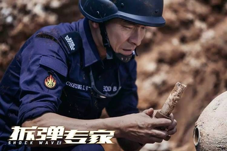 从猎鹰到拆弹专家，刘德华的警察之路