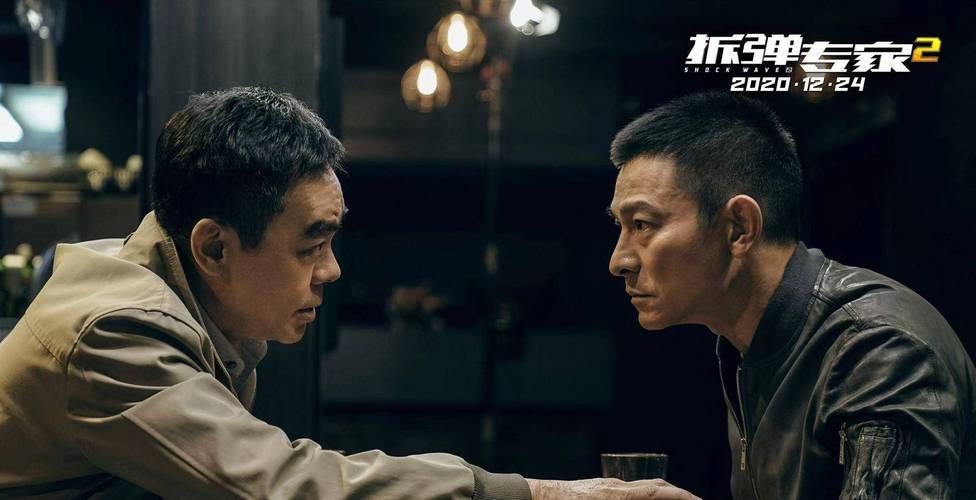 从猎鹰到拆弹专家，刘德华的警察之路