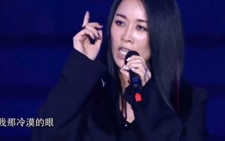 从相见不如怀念看那英独特嗓音的感染力