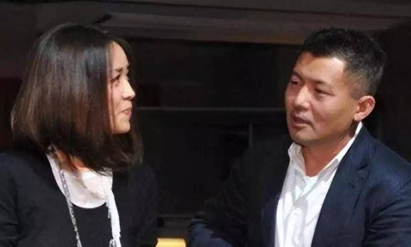 从蔡国庆到高峰 那英两段感情经历对比令人唏嘘