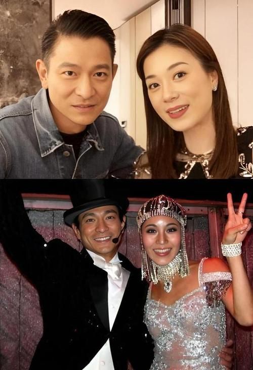 他的女人刘德华为何这些女人让他念念不忘