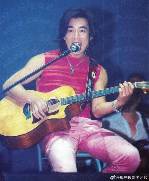 任贤齐张学友音乐风格大不同 你更喜欢谁