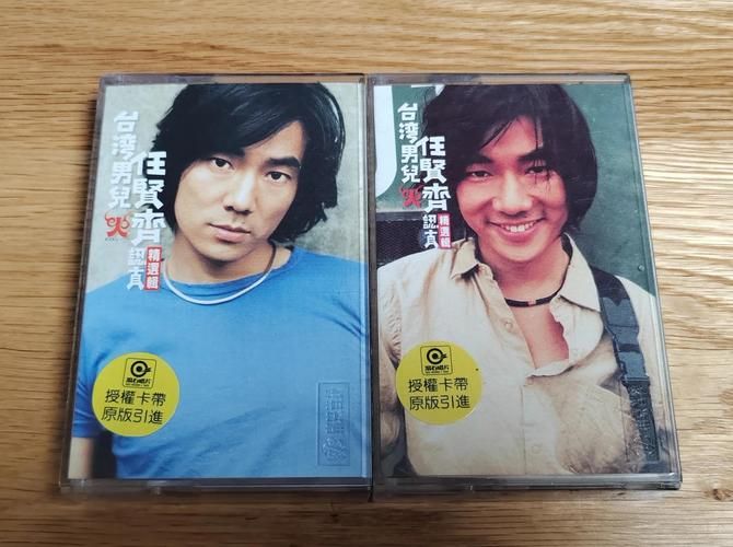 任贤齐张学友音乐风格大不同 你更喜欢谁