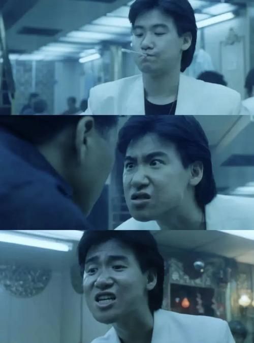 任达华张学友电影谁更厉害 影帝对决演技大比拼