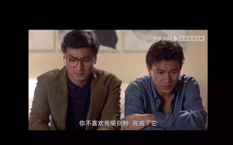何家劲刘德华合作的经典电影是哪部？狱中龙背后的故事