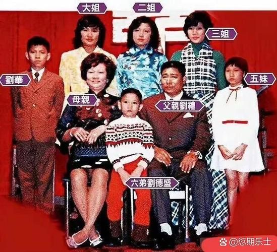 你不知道的刘德华：揭秘他弟弟及背后的家族故事