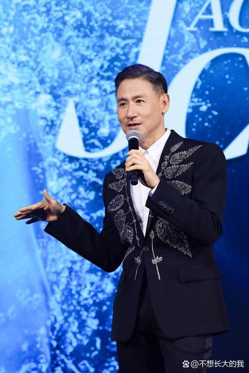 你不知道的张学友 他的岳父竟是这位大人物
