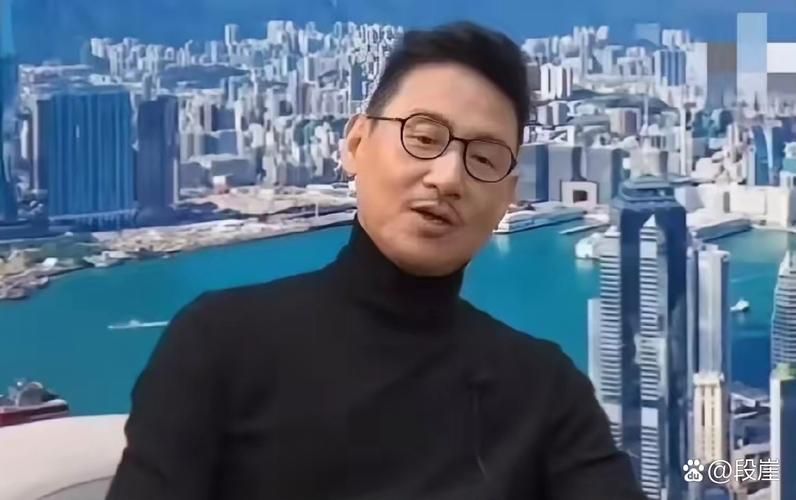 你不知道的张学友 他的岳父竟是这位大人物