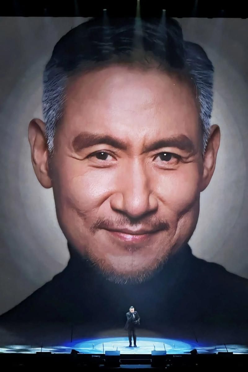 你不知道的张学友 他的岳父竟是这位大人物