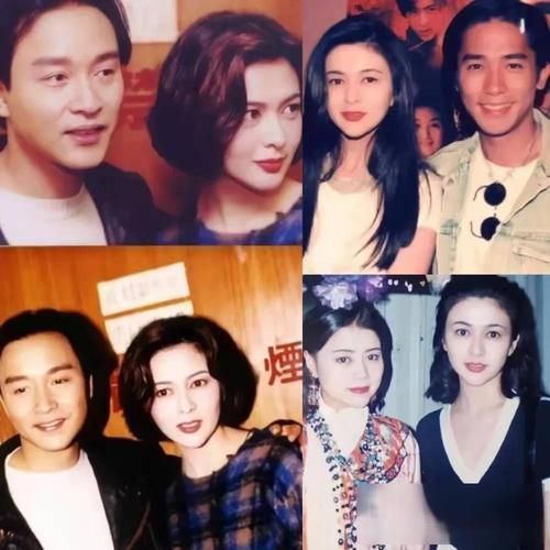 你不知道的林青霞刘德华：私下关系大揭秘