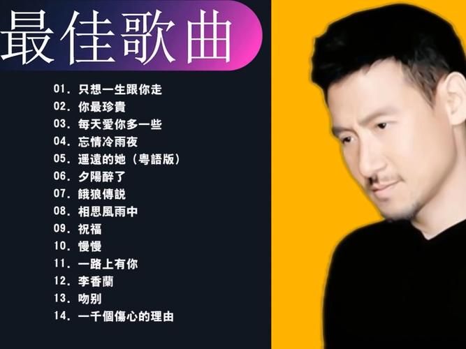 你好毒张学友歌词背后的故事 歌神如何演绎