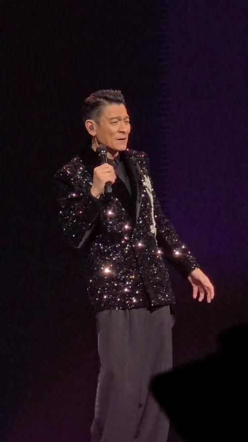 你是我的所有刘德华演唱会的感动瞬间