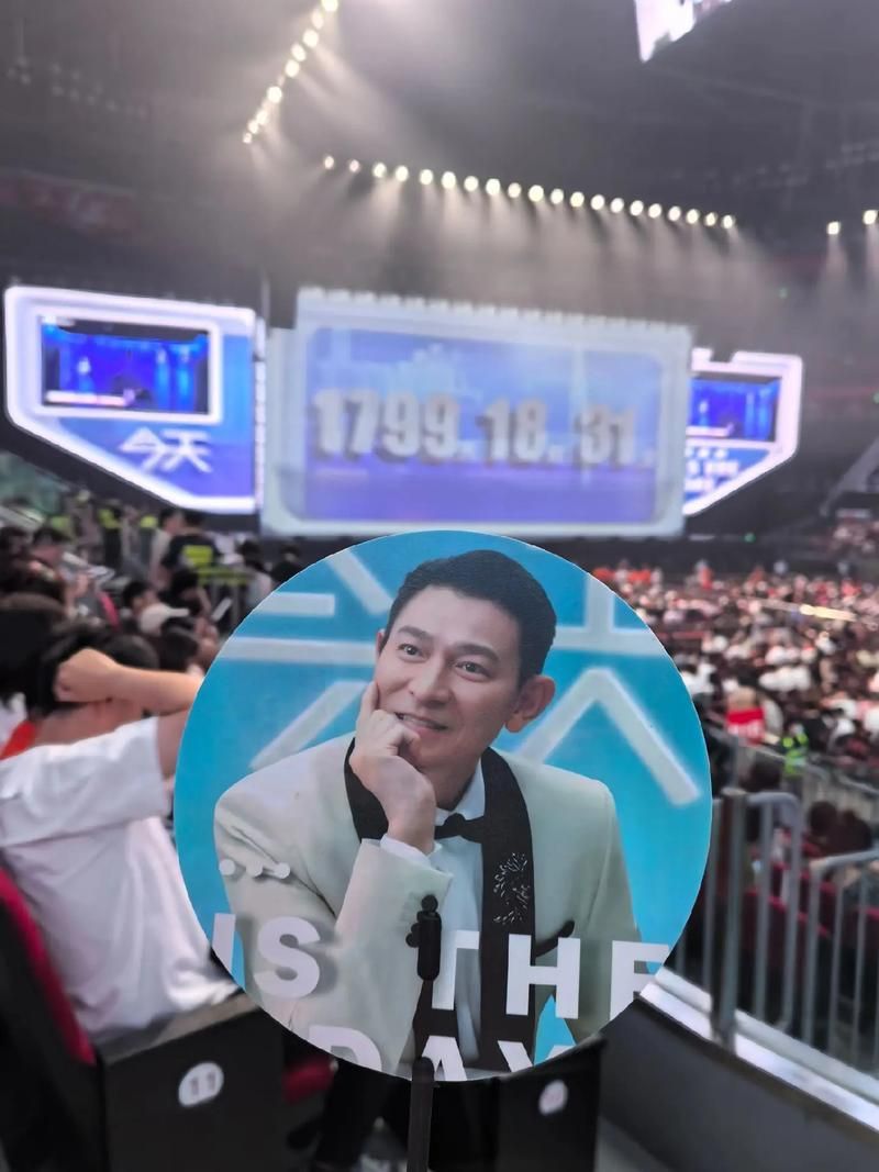 你是我的所有刘德华演唱会的感动瞬间
