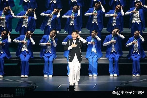 你是我的骄傲刘德华演唱会现场版视频回顾