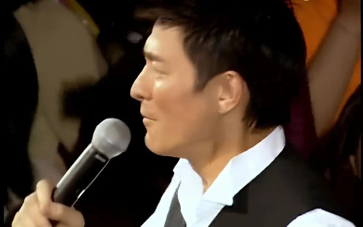 你是我的骄傲刘德华演唱会现场版视频回顾