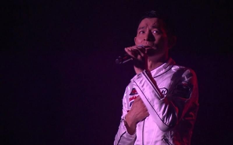 你是我的骄傲刘德华演唱会现场版视频回顾