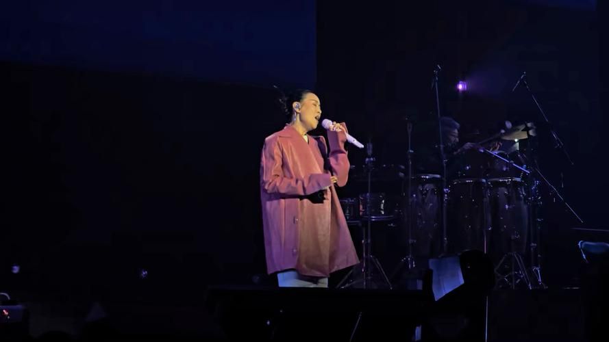 你的微笑那英演唱版本为何如此打动人心