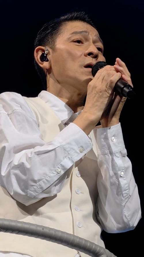 你看了吗？刘德华今天视频，演唱会现场超精彩