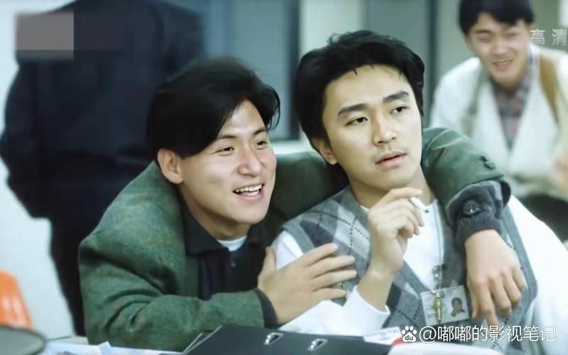 你知不知道张学友演过哪些经典电影角色