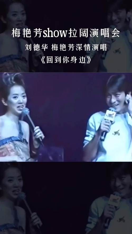 你知道刘德华梅艳芳合作过哪些电影吗？深度解析